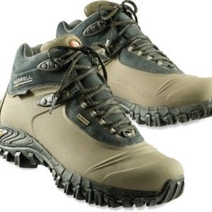 Continuum Thermo 6 Thinsulate Polartec Waterproof Boots Women size 11